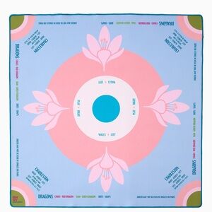 Oh My Mahjong La Fete Mat